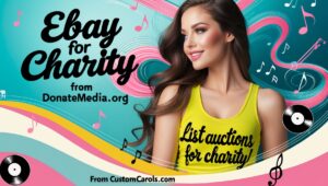 eBay for Charity