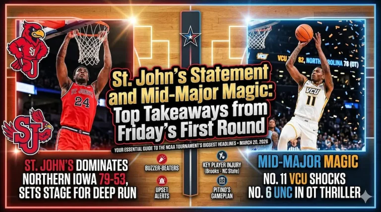 234sport March Madness Article