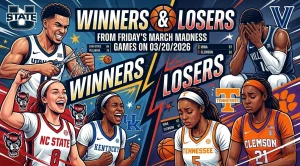 234SPORT Winners and Losers from Friday