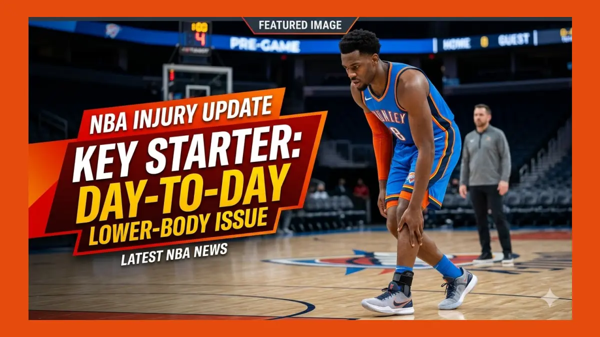 injury update 234sport.com