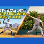 234sport.com MLB Preseason Update