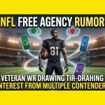 NFL Free Agency 234sport.com