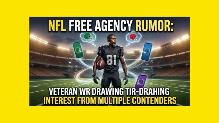 NFL Free Agency 234sport.com