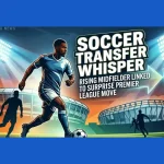 234sport.com Soccer Transfer Whisper