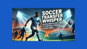 234sport.com Soccer Transfer Whisper