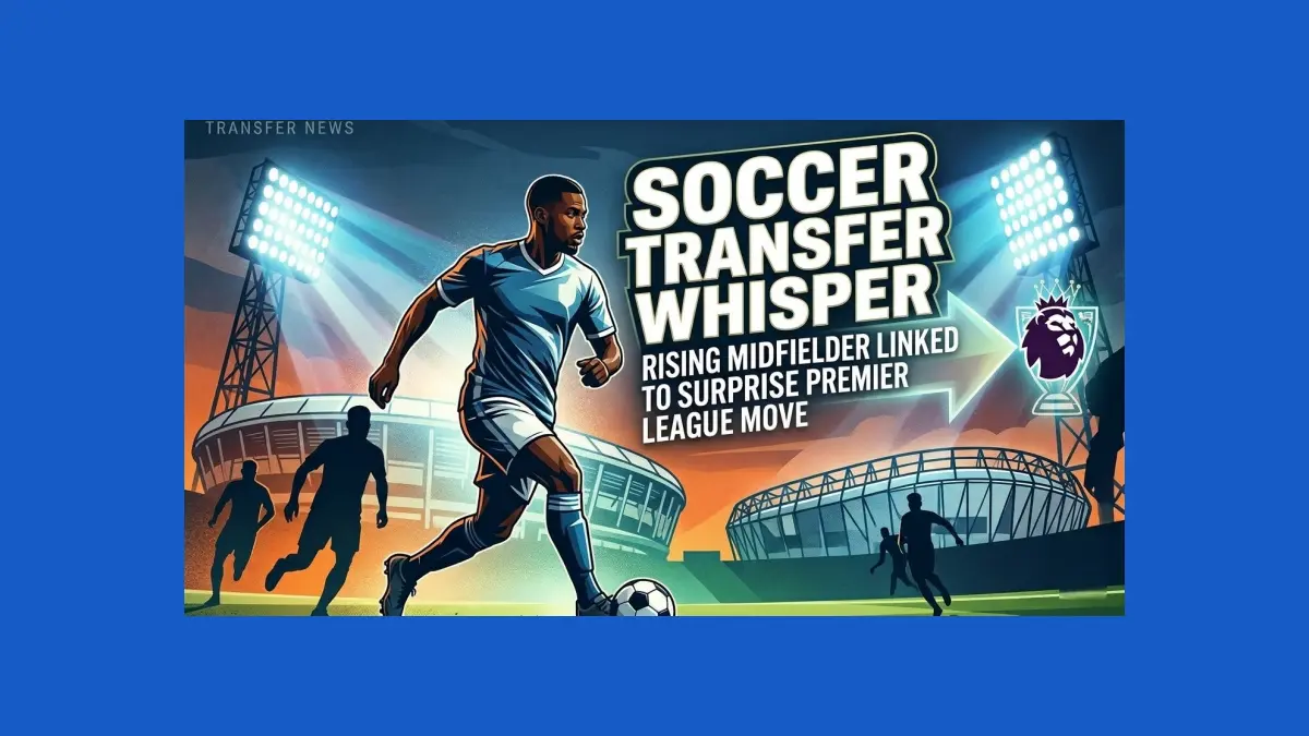 234sport.com Soccer Transfer Whisper