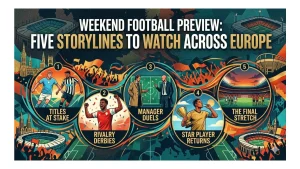 234sport weekend football preview