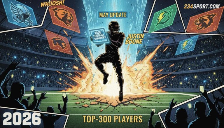 2026 Fantasy Football Rankings May Update