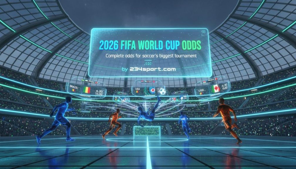 2026 World Cup Odds: Early Favorites & Analysis