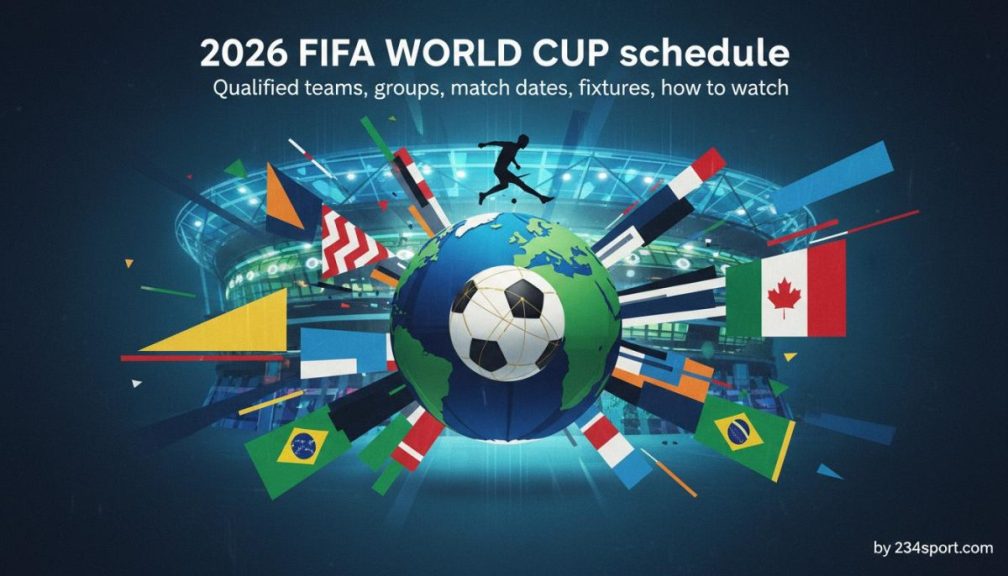 2026 World Cup: The Expanded Blueprint & Schedule