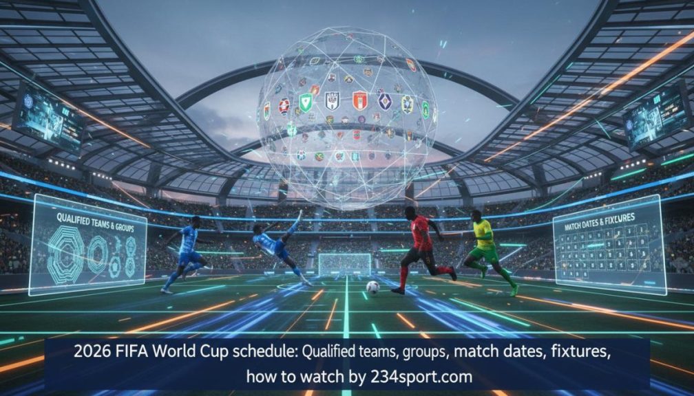 2026 FIFA World Cup: Expanded Format & Schedule Outlook