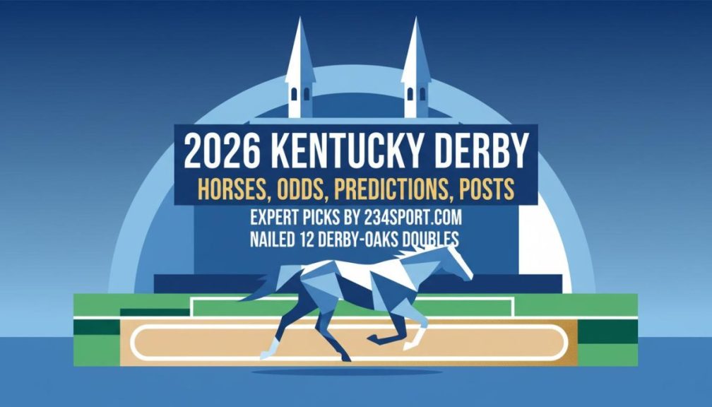2026 Derby: My Picks, Your Perilous Fortune