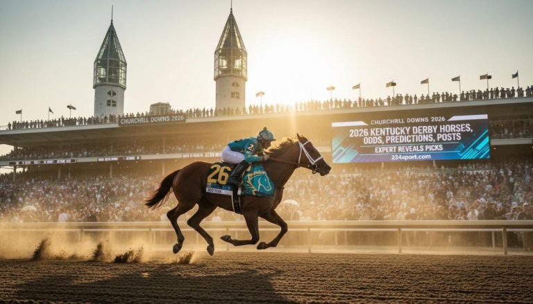 2026 Kentucky Derby horses, odds, predictions, posts: Expert who hit 12 Derby-Oaks Doubles reveals picks