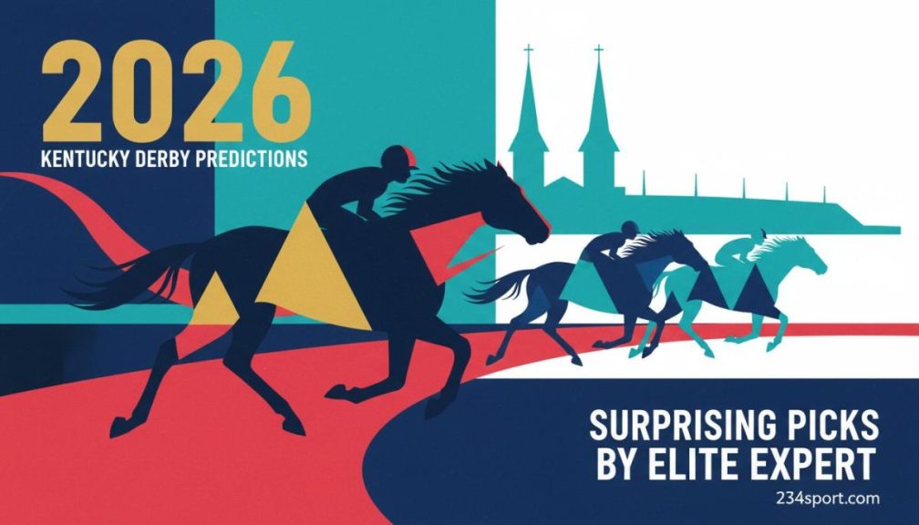 2026 Derby: Elite Picks Fuel My Existential Dread