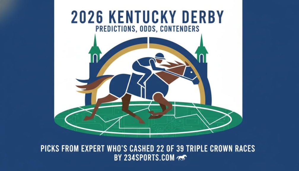 2026 Derby: My Anxious, Expert Picks (Before Disaster!)