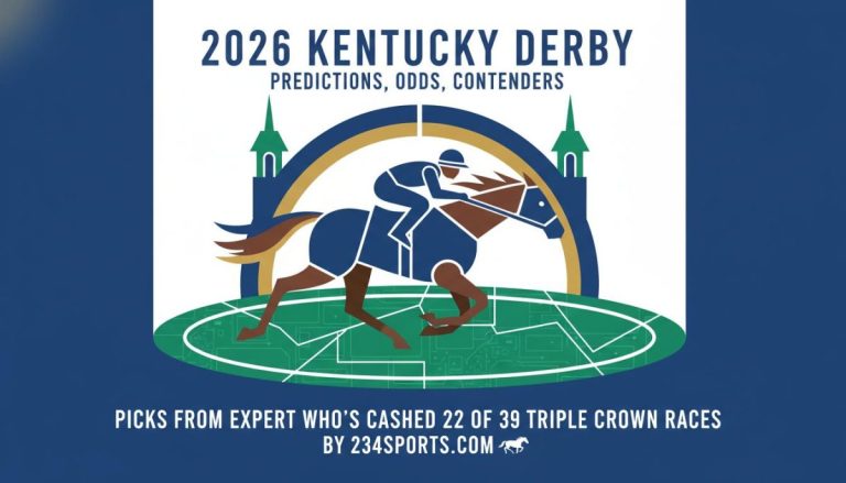 2026 Kentucky Derby predictions, odds, contenders: Picks from expert who's cashed 22 of 39 Triple Crown races