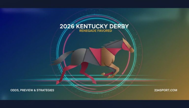 2026 Kentucky Derby start time, odds, preview