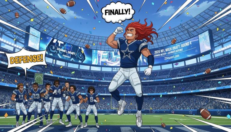 2026 NFL Round 4 mock draft: Jermod McCoy finally comes off the board, Cowboys continue defensive investment