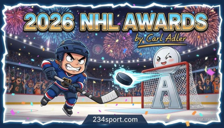 2026 NHL Awards