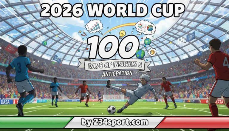 2026 World Cup: 100 Days of Insights & Anticipation