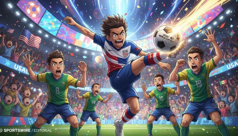 2026 World Cup could supercharge soccer in the U.S.