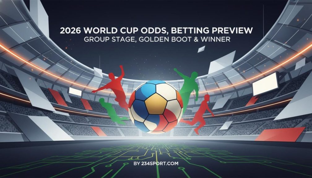 2026 World Cup: Tactical Bets & Golden Boot Picks