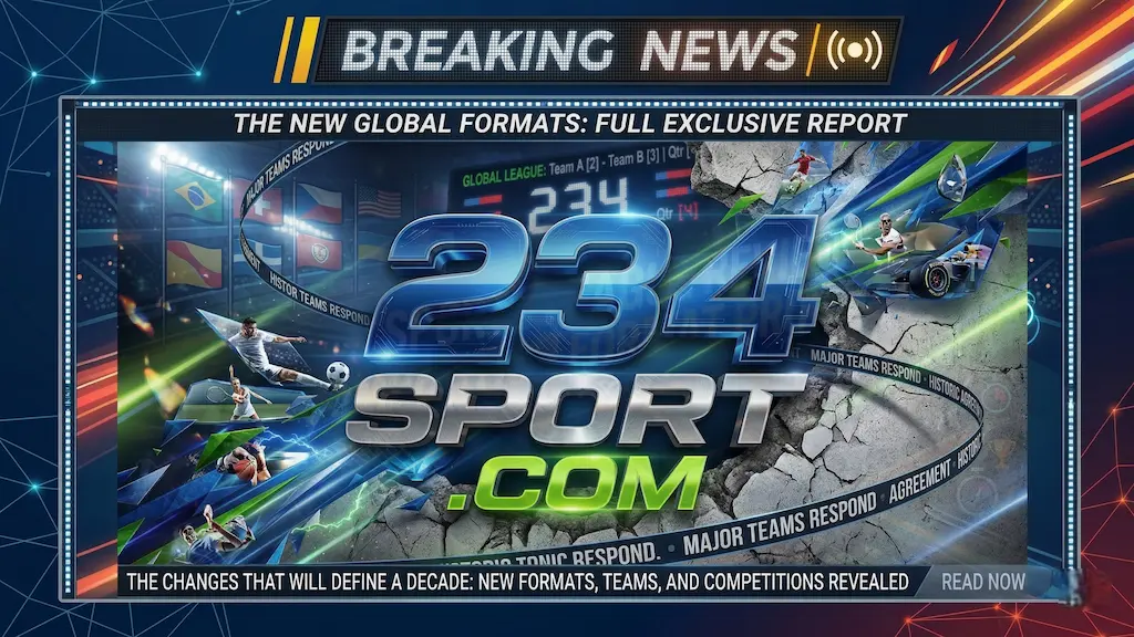 234sport March Breaking Sports News