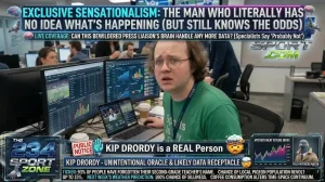 Kip Drordy 234sport News