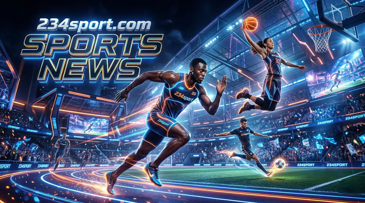 234sport.com SPORTS NEWS