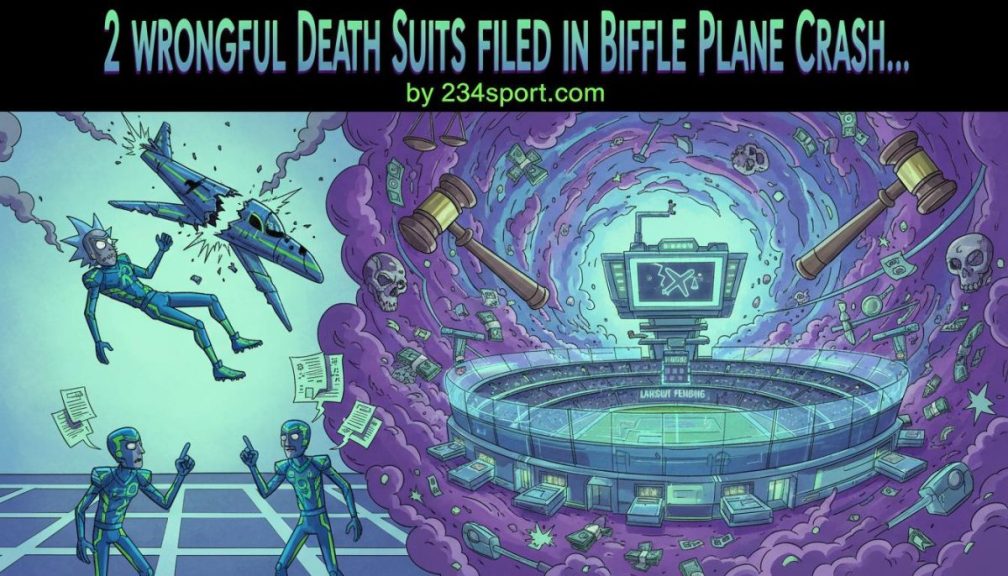 Biffle Plane Crash: Wrongful Death Suits Filed