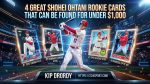 Ohtani Rookie Cards