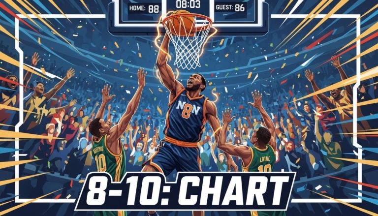 Decoding the 8-10 Record