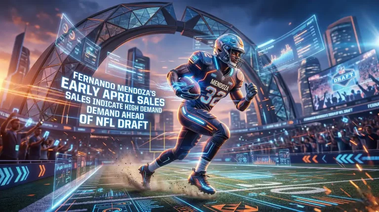 Mendoza’s Draft Stock Surges Ahead of NFL Draft