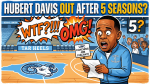 Hubert Davis out as North Carolina’s head coach AFTER 5 SEASONS
