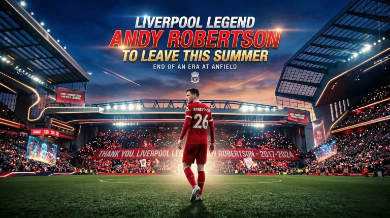 Robertson’s Shock Exit: A Tactical Void?