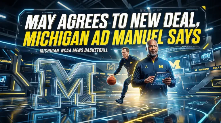 May agrees to new deal