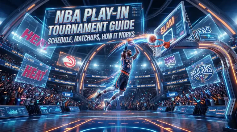 NBA Play-In Tournament