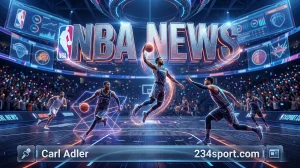 NBA News from 234sport by Carl Adler