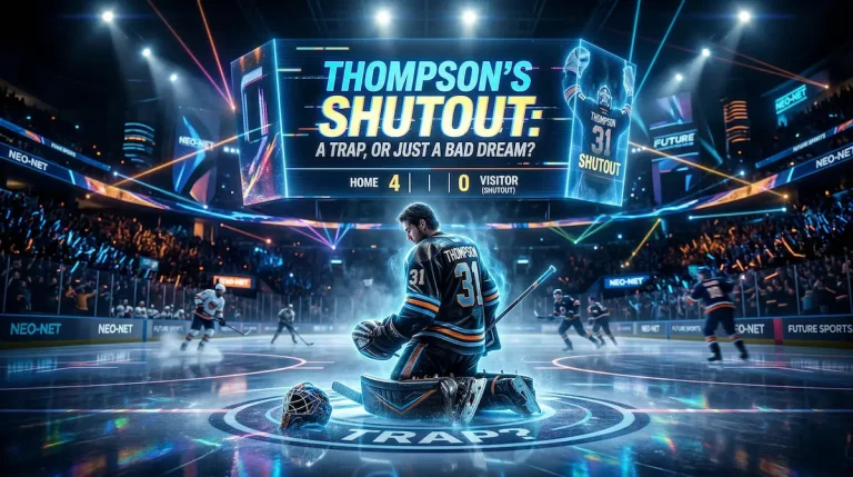 Thompson’s Shutout: A Trap, Or Just A Bad Dream?