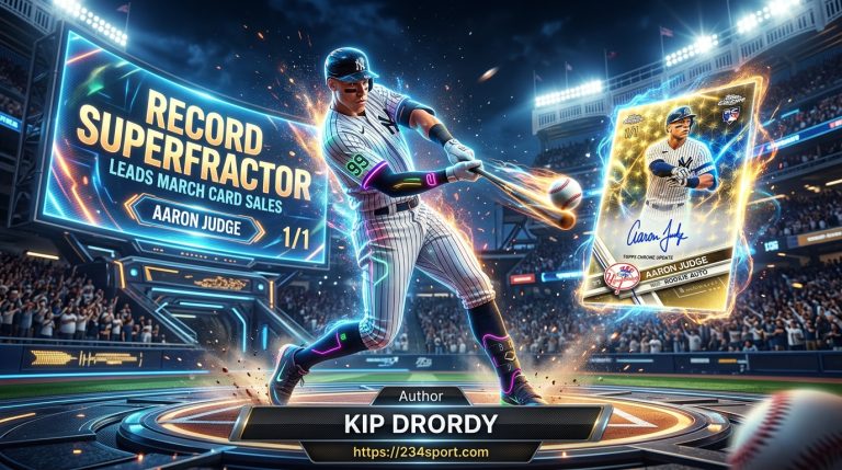 Judge’s SuperFractor: Riches, or Ruin?!