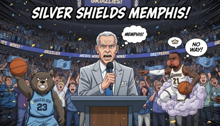 Silver Backs Grizzlies, Eyes Nashville Games