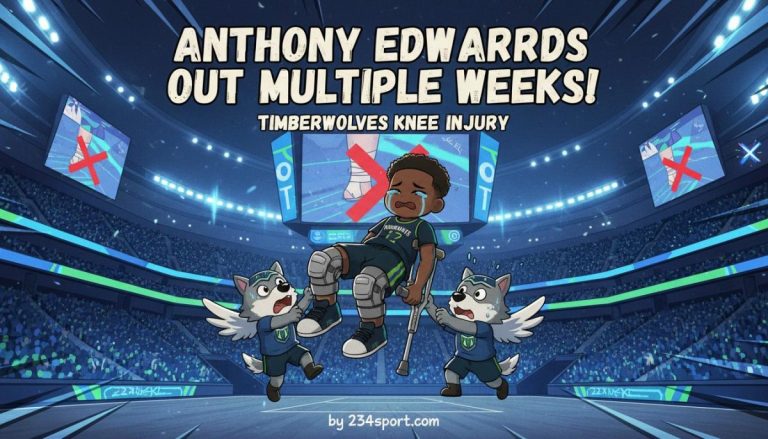 Edwards Out Weeks, DiVincenzo Suffers Torn Achilles