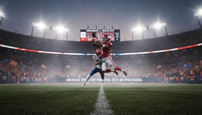 AR Sports Betting 2026