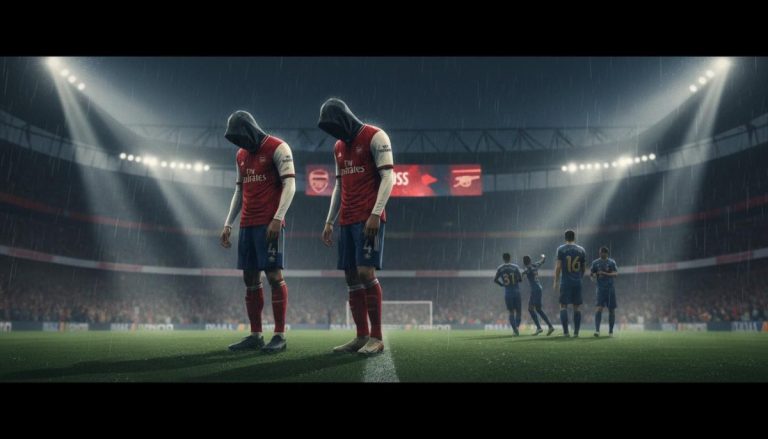 Arsenal player ratings