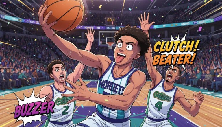 Ball's Clutch Drive: Did We REALLY Win?