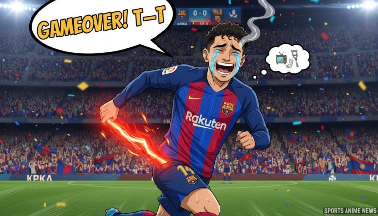 Barcelona's Lamine Yamal to miss rest of club season with hamstring injury