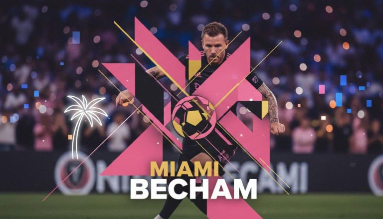 Beckham Champions Patience