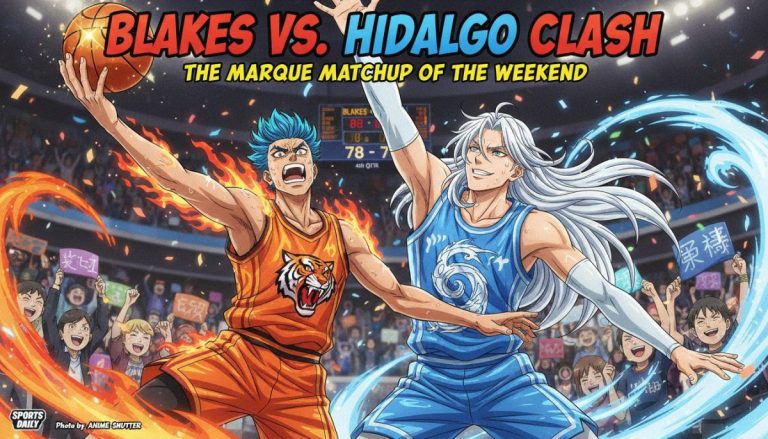 Blakes vs. Hidalgo Clash: The Marquee Matchup of the Weekend
