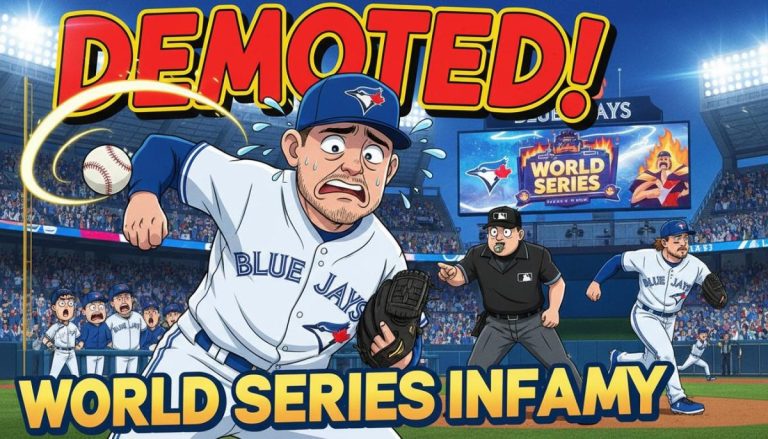 Blue Jays demote Jeff Hoffman from closer role