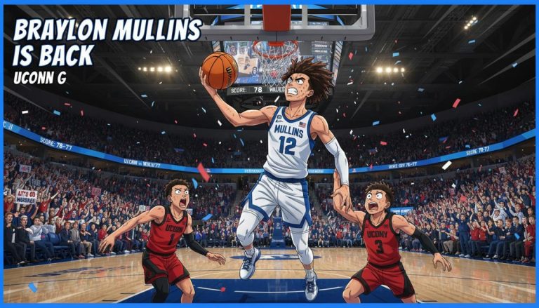 Braylon Mullins is back